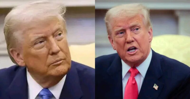 Trump sued following deployment of national guard