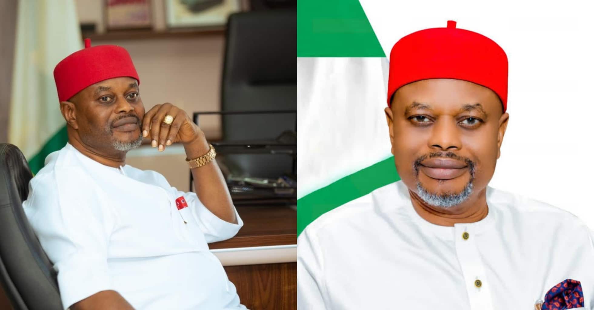 Geoffrey Uche Nnaji resigns as minister amid certificate forgery allegations 