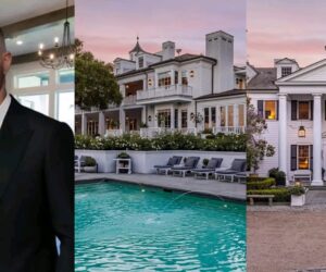 American singer, Adam Levine sells estate for $60M