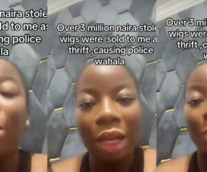 Hair vendor recounts purchasing stolen wigs worth millions of Naira