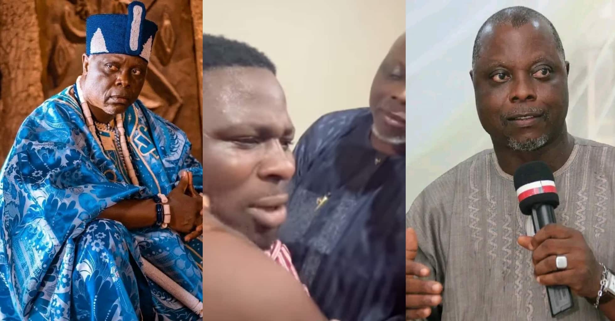 “I was served breakfast by a 200 level student”- Dele Odule