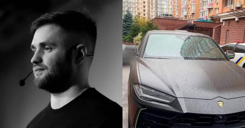 Crypto influencer, Konstantin Ganich reportedly found dead in Lamborghini Urus