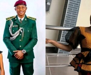 Last TikTok post of late Samson Haruna’s wife raises concerns