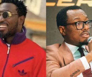 Drama as Timi Dakolo calls out Tinubu’s aide over alleged unpaid debt