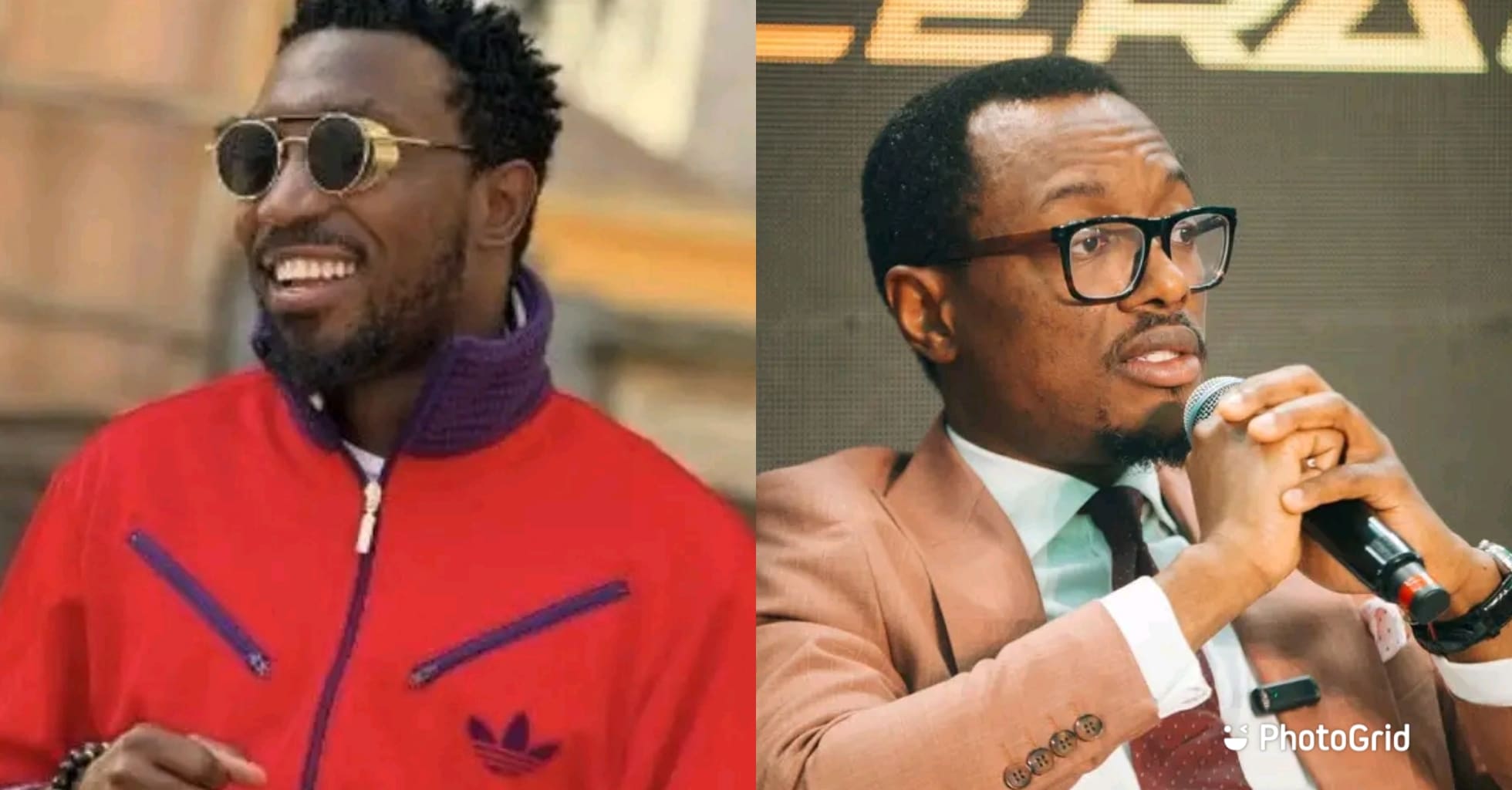 Drama as Timi Dakolo calls out Tinubu’s aide over alleged unpaid debt