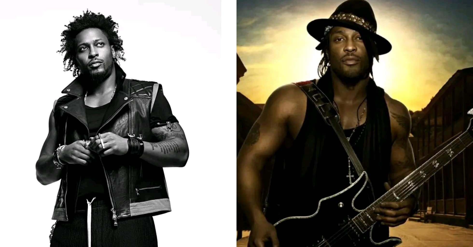 Singer D’ Angelo passes away after battle with pancreatic cancer