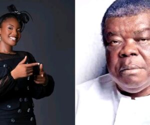 Uma Ukpai’s daughter-in-law breaks silence on his passing