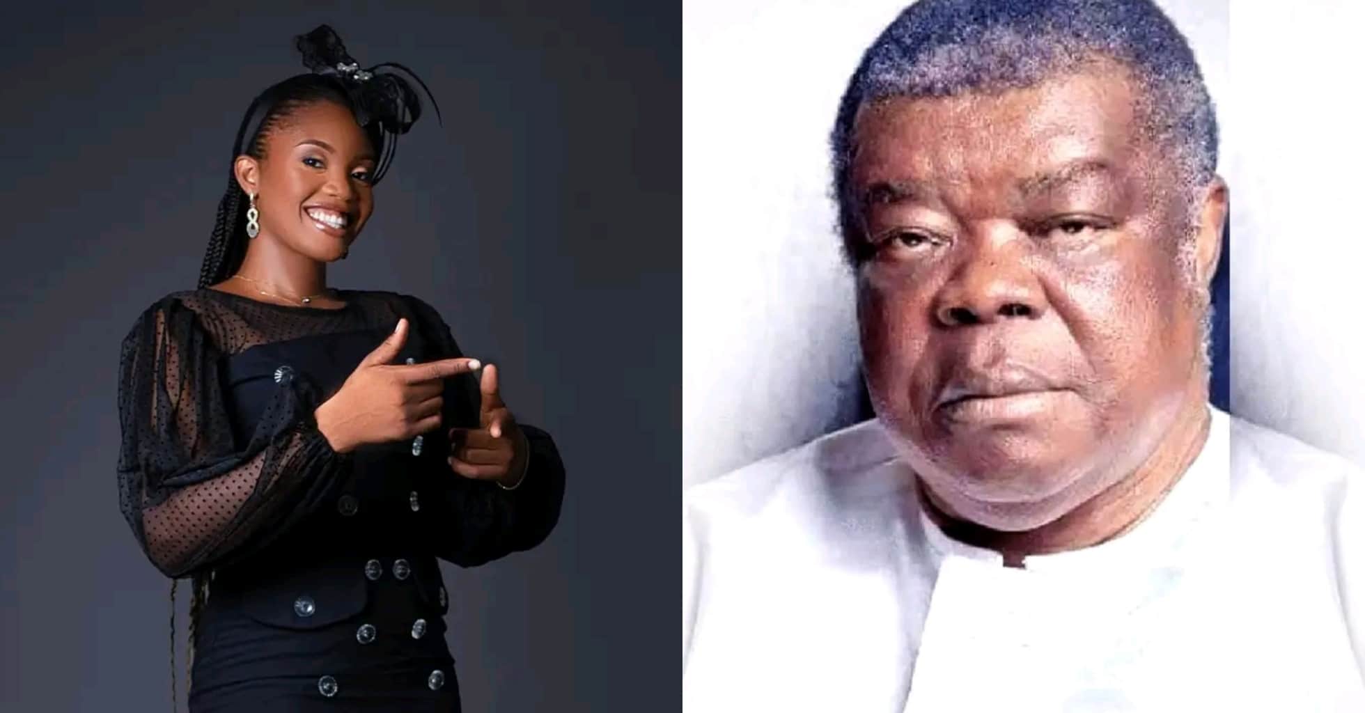 Uma Ukpai’s daughter-in-law breaks silence on his passing