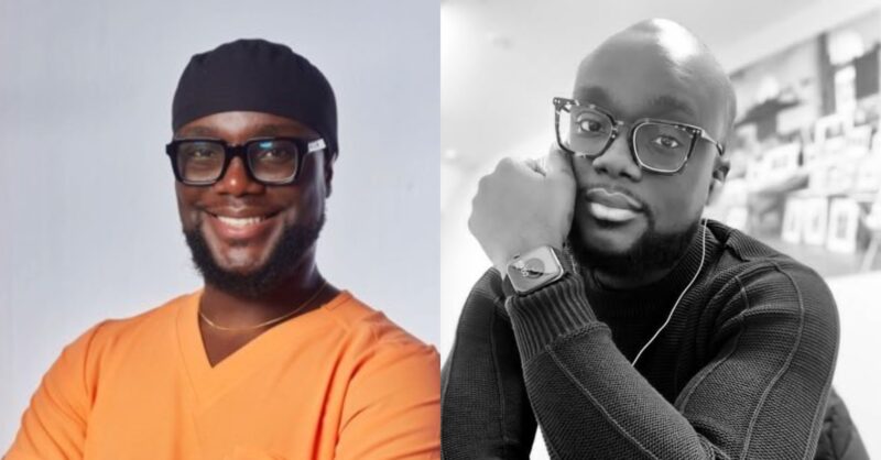 Doctor compares his 7-year salary in Nigeria and 6-month salary in the UK