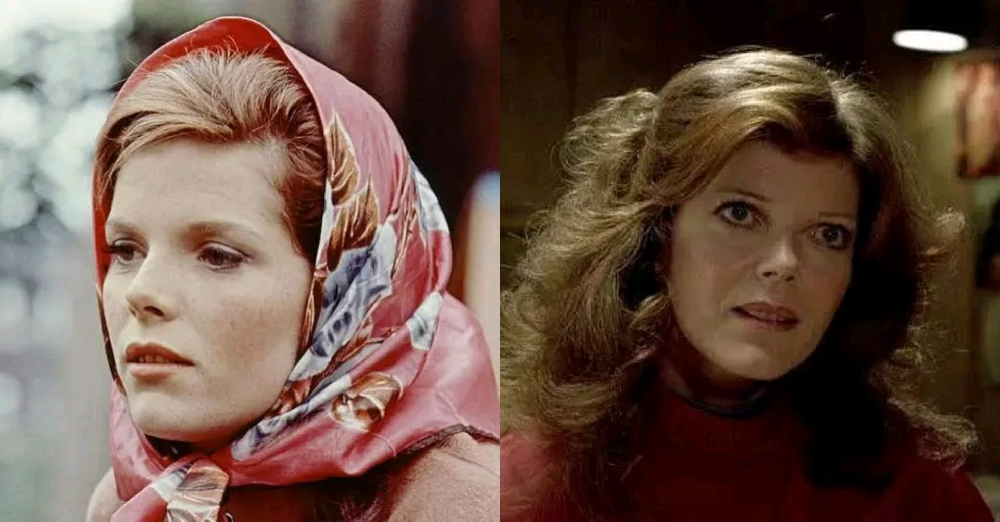 Hollywood actress, Samantha Eggar passes away after a prolonged illness