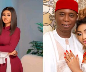 Regina Daniels reportedly moves out of Ned Nwoko’s house