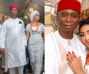 Ned Nwoko’s brother breaks silence on alleged marital crisis, hints at reconciliation