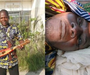 Legendary Zaar singer, John Zuya passes away after alleged food poisoning