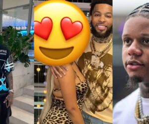 Rapper Bezzy catches fiancee with another man after allegedly cheating on her
