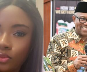 Hallelujah Challenge; Lady’s request to Peter Obi sparks buzz