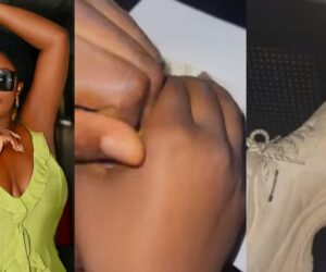 Yvonne Jegede steps out for movie date six years after divorce