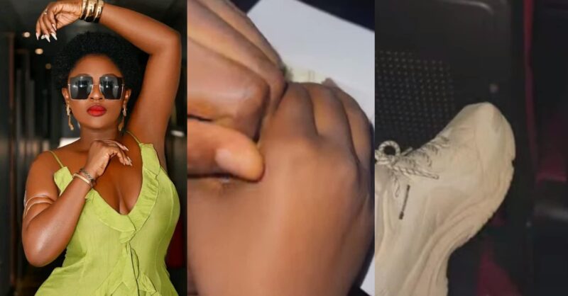 Yvonne Jegede steps out for movie date six years after divorce