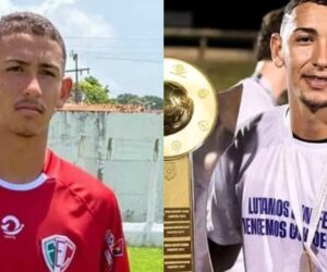 20-year-old footballer passes away after motorcycle accident