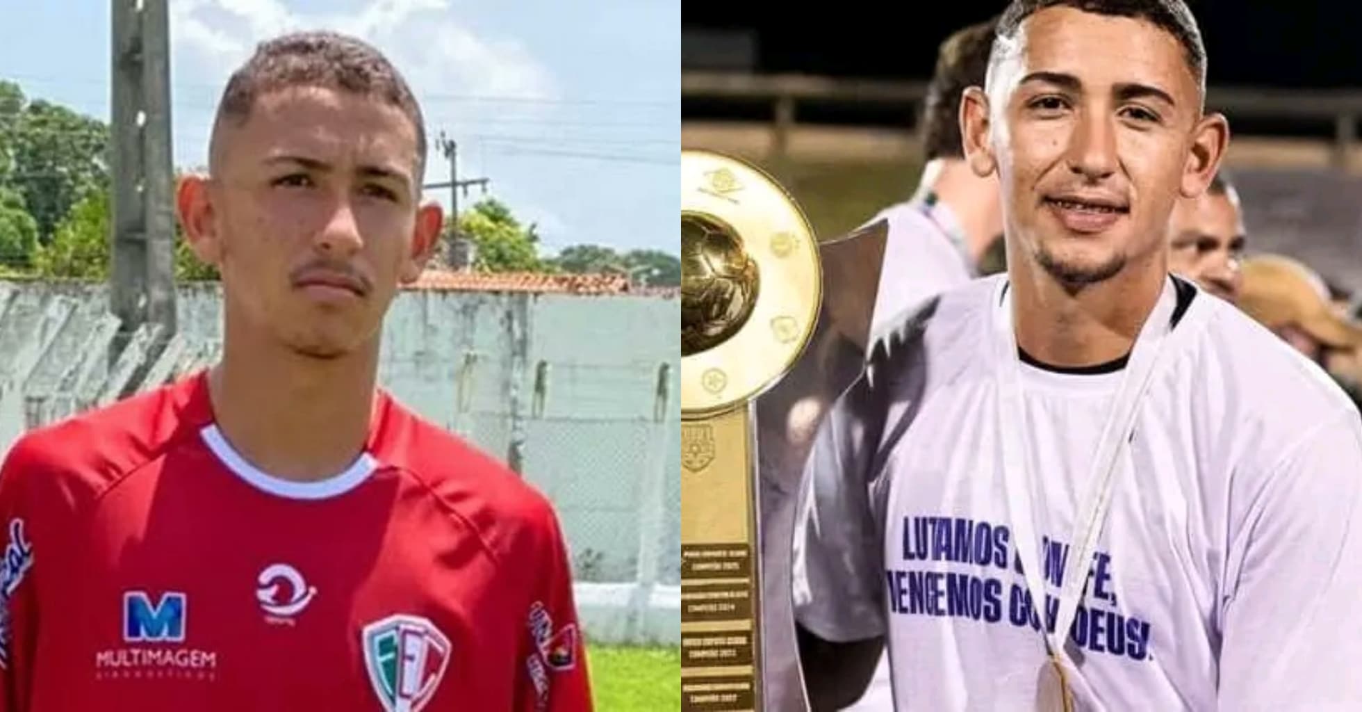 20-year-old footballer passes away after motorcycle accident