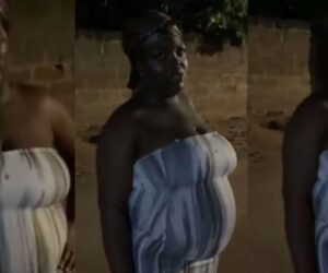 Pregnant woman drags out husband at midnight night over unusual craving