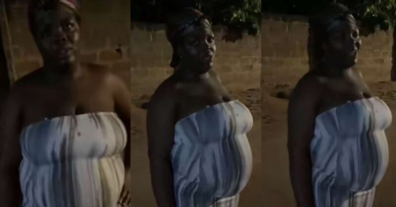 Pregnant woman drags out husband at midnight night over unusual craving