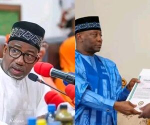 Bauchi state governor appoints elder brother as Emir