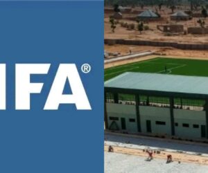 FIFA changes Twitter header to $1.2M stadium built by NFF