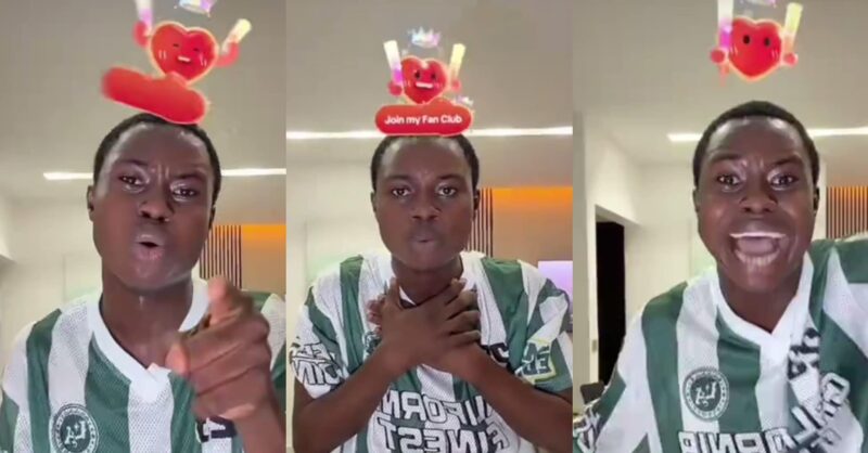 Peller earns 25M coins after livestream with Chinese man