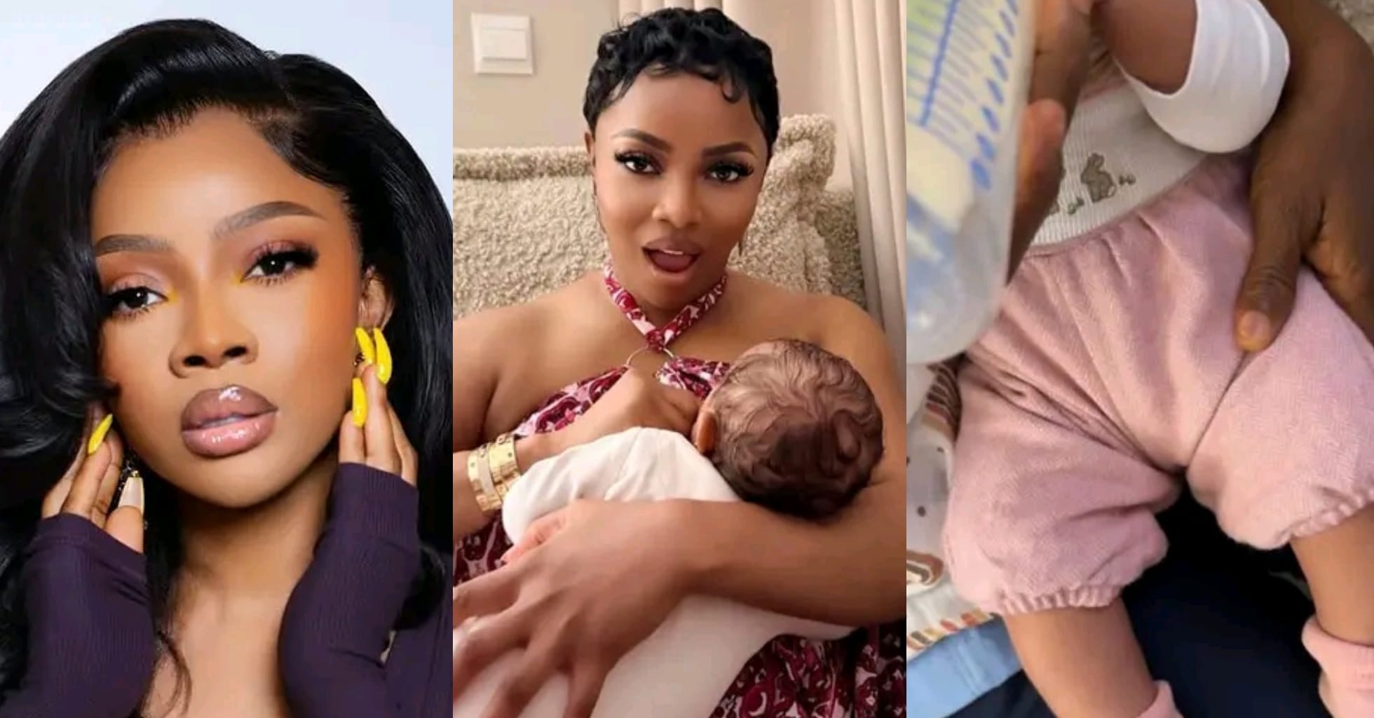 Why I stopped breastfeeding my daughter after 3 weeks
