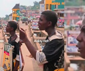 Insecticide seller shares shocking amount he earns daily