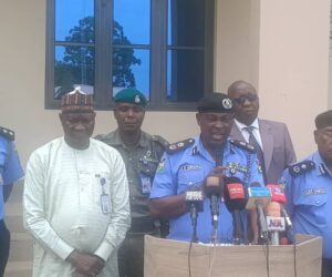 Police arrest suspect supplying bread, custard, other items to kidnappers in Plateau