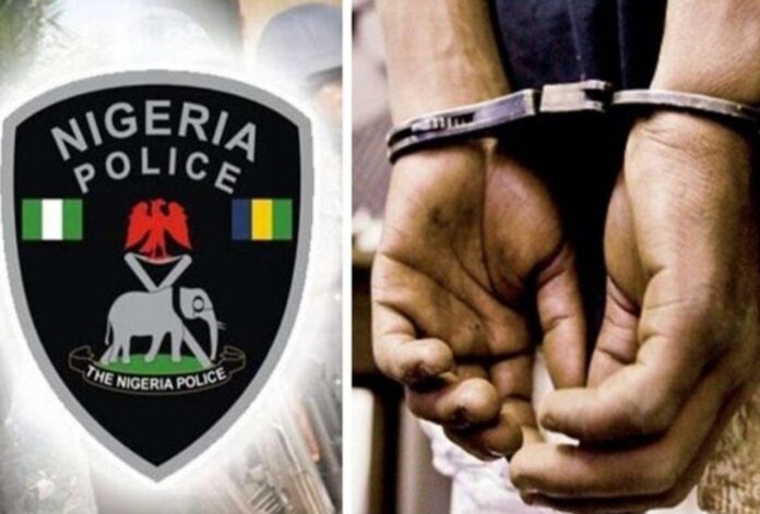 Police Nab 46-year-Old Man For Brutality Assaulting Lover In Rivers
