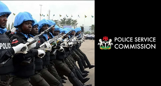 PSC Reinstates Dismissed Policemen After Review Of Disciplinary Cases