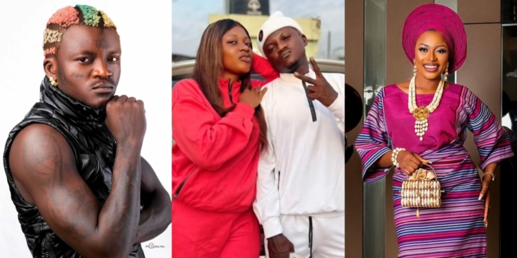‘You’re Wasting Your Time, I Can’t Love You’ – Portable Tells Babymama, Ashabi