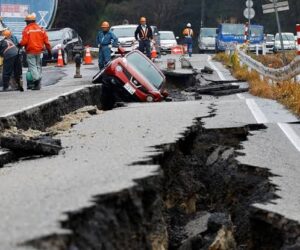 Powerful 6.6-Magnitude Earthquake Strikes Near Lae City, Papua New Guinea