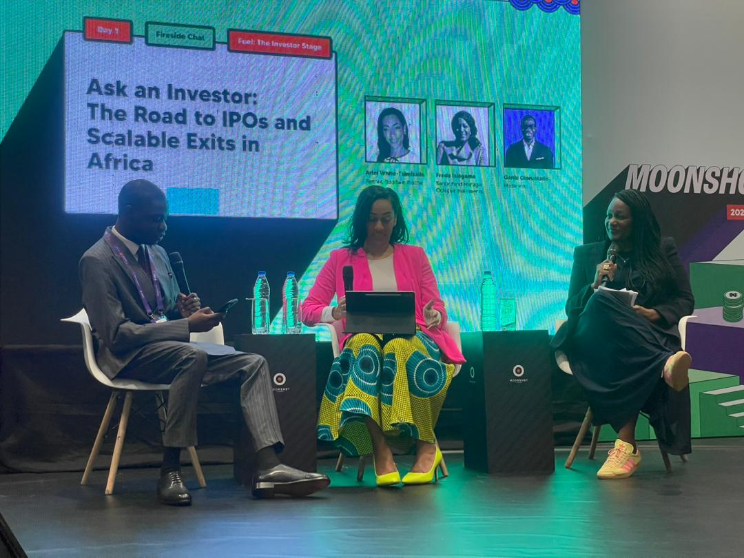 African startups are unprepared for exits