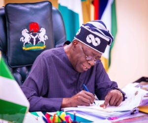 Tinubu writes Senate, seeks confirmation of new service chiefs