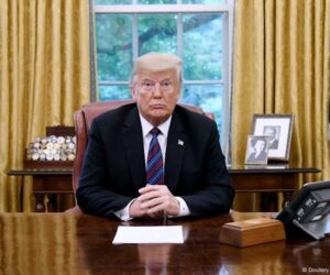 Trump signs order pledging US will defend Qatar against any attack