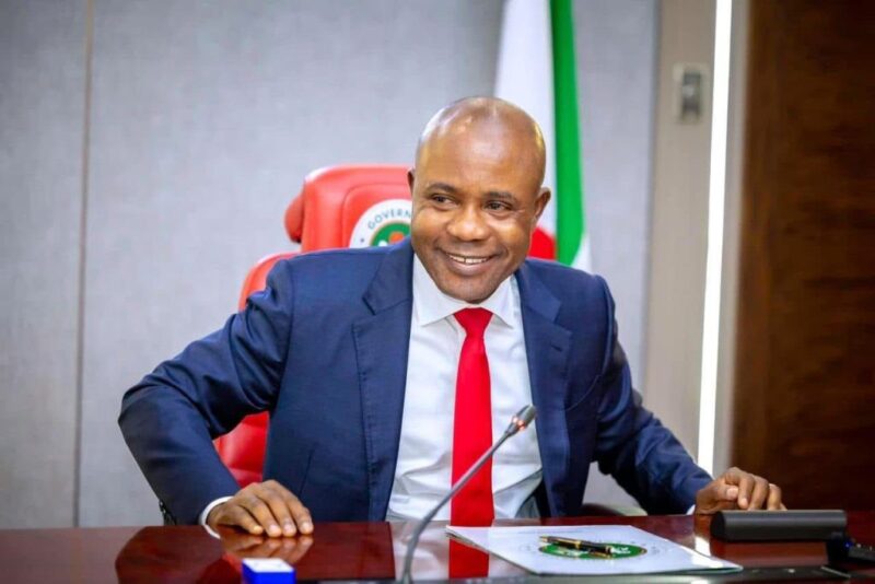 Enugu Shines at 2025 Presidential GovTech Awards | Tech | Business