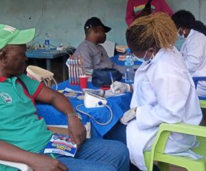 Press Week: Over 100 Journalists Benefit From Ebonyi NUJ Free Medical Inreach