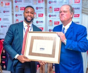 Prince Nnamdi Ekeh: CEO of Konga Group Honoured with Forbes and EuroKnowledge Award | Tech | Business