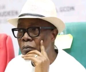 Ihonvbere Mourns Late Chief Osamede