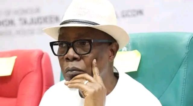 Ihonvbere Mourns Late Chief Osamede