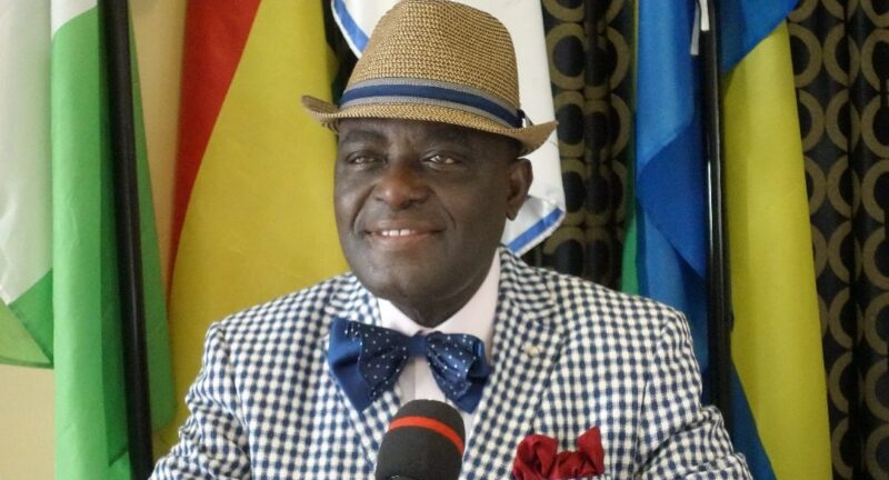 UI, UNILAG Rating As Top 1,000 Global Universities For 2026 Excites Okebukola