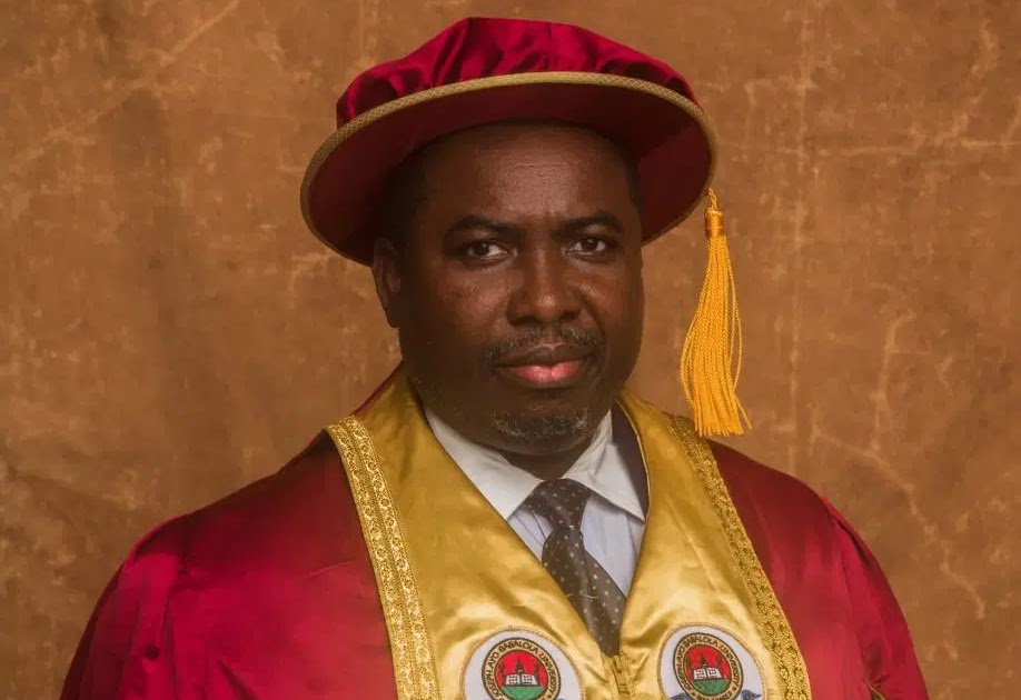 Don’t succumb to opposition’s intimidation, APC chieftain advises INEC chairman