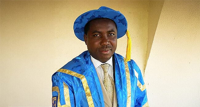 ‘Write Your Name In Gold, Don’t Fail Nigerians’, Lawmakers Tell New INEC Chair Amupitan