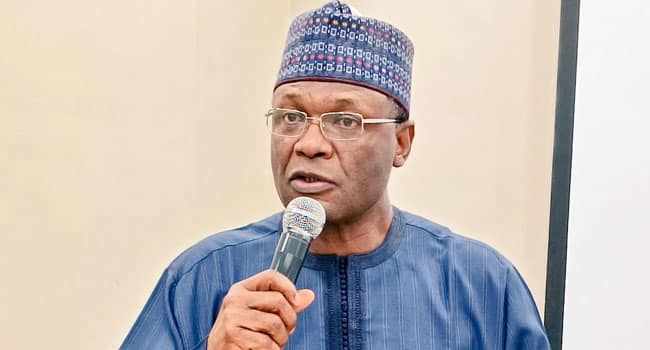 ‘The INEC Left By Mahmoud Yakubu Was National Disgrace’ – Atedo Peterside