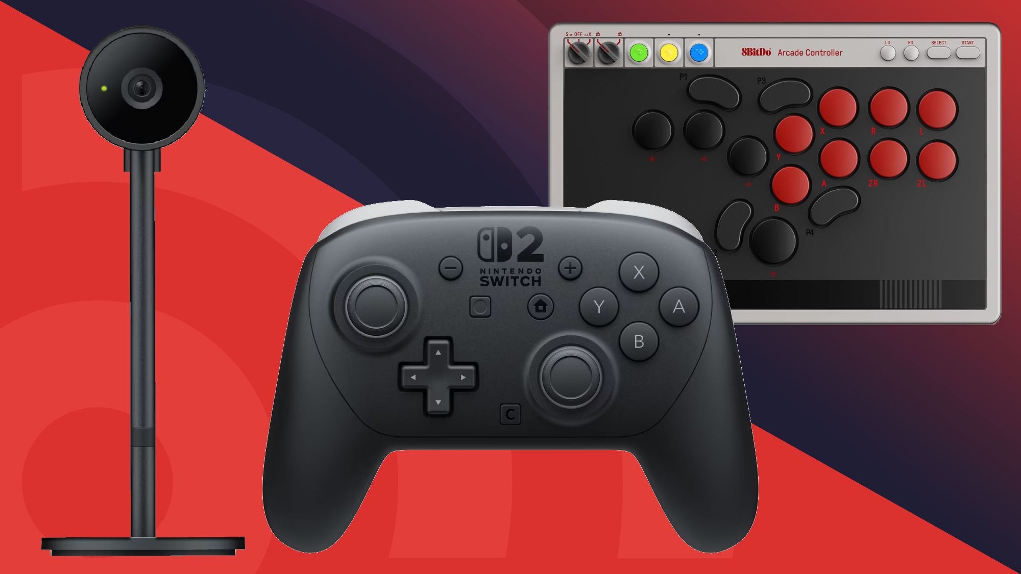 Best Nintendo Switch 2 accessories in 2025