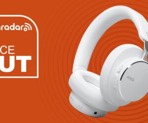 These over-ear headphones are feature-packed, with an extra ace up their sleeve – and they’re now 36% off