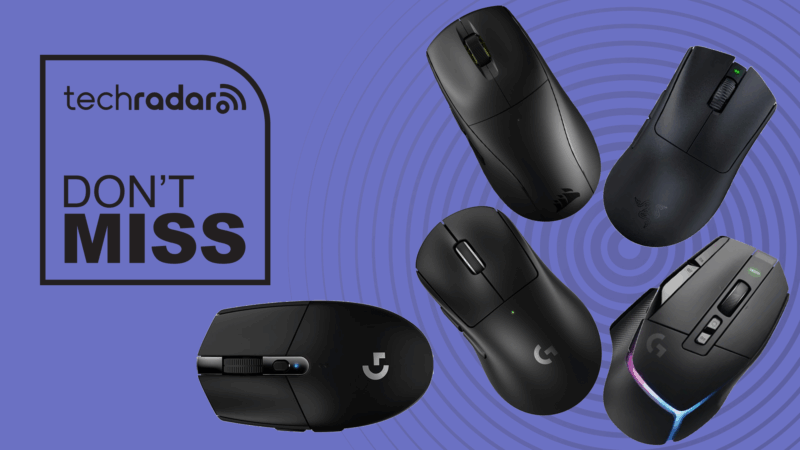 Game on! These five gaming mice are cheaper then their July Prime Day price – up to 52% off